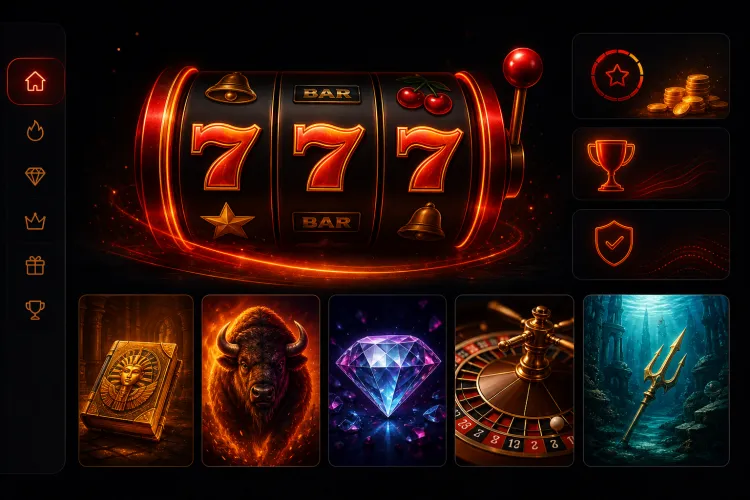 Nix Bet Casino spelaanbod