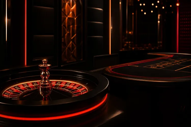 Live casino — sferen, tafels en limieten