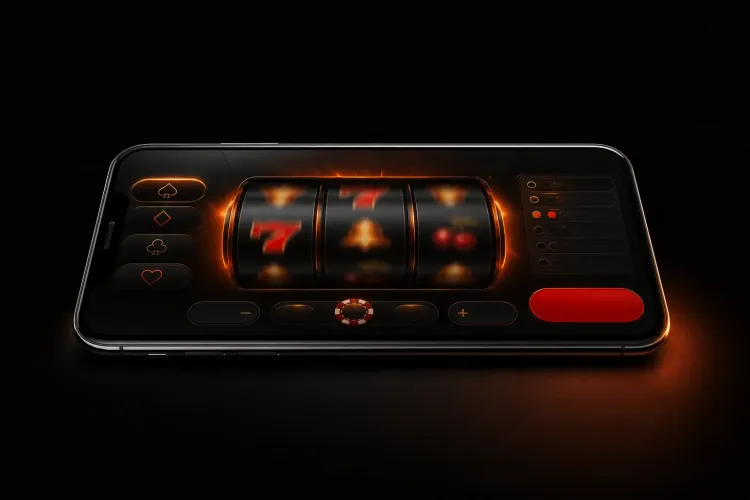 Mobiel spelen — Nix Bet op je telefoon
